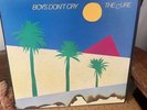The Cure- Boys Don't Cry 1979 LP - US - PVC7916 - Excellent