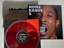 ROME STREETZ - Noise Kandy 5 Blood Filled Razor Vinyl LP Fxck Rxp NEW UNPLAYED