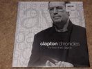 ERIC CLAPTON CHRONICLES THE BEST OF 2LP Brand New/Sealed