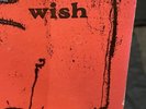 THE CURE WISH UK 1ST PRESS 1992 2LP VINYL RECORD