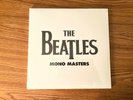 The Beatles 'Mono Masters’ mono Germany 3 LP press sealed out of box set