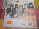 Traveling Wilburys- Traveling Wilburys ,Vol 1 Vinyl Record With Sticker Sheet