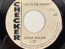 Checker 904 Little Walter - Key to the Highway / Rock Bottom 7