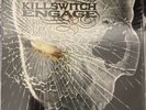 Killswitch Engage ‎As Daylight Dies Vinyl + Lyric Inner 2006 1ST PRESS RARE