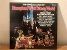 Official Album Disneyland Walt Disney World Main Street Electrical Parade LP