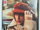 Taylor Swift - Red (Taylor's Version) 4LP Limited Target Red Vinyl (New)