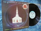 BLACK GOSPEL SOUL FUNK  THE FOUNTAIN OF LIFE JOY CHOIR LP in SHRINK   orig 1977