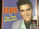 Presley Elvis Sings The Mad Professor Vinyl LP Sealed