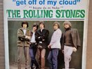 Get Off Of My Cloud=Bájate De Mi Nube (MX) 1965 EP -The Rolling Stones (EPP 669)