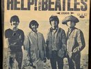 THE BEATLES Help 1965 Taiwan Taiwanese Pressing RARE LP