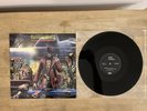 Iron Maiden Stranger In A Strange Land 12” Single LP Vinyl Record Mint Condition