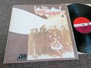 Led Zeppelin II-UK 1st press-1969-Living Loving Wreck-Red Plum-VG+/VG+
