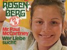 Philips   Sg.   -    MARIANNE ROSENBERG   -  MR. PAUL McCARTNEY   -