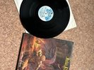 Judas Priest Sad Wings of Destiny Vinyl Record LP 12