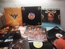 Santana – Lotus Japan in 1974 mint- 3 x Vinyl, LP Quadraphonic Jazz, Rock, Latin