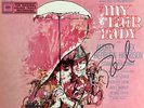 MY FAIR LADY” SOUNDTRACK LP SIGNED BY THEODORE BIKEL (E) W/COA