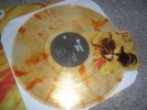 MERCYFUL FATE -DON'T BREAK THE OATH- AWESOME VERY RARE LTD PRESS LP VINYL ORANGE