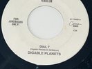DIGABLE PLANETS - DIAL 7/GRAFFITI - PENDULUM RECORDS NM