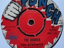 The Dynamics - The Burner / Juckie Juckie VINYL 12