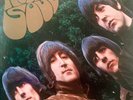 BEATLES Rubber Soul LP 1978 US PURPLE CAPITOL