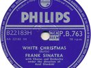 78 RPM - Frank Sinatra - White Christmas / Christmas Dreaming