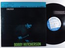 BOBBY HUTCHERSON Dialogue BLUE NOTE LP NM stereo NY van gelder ear i