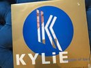 Kylie Minogue Rhythm Of Love - Australasian Tour Souvenir Vinyl