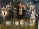 DOCTOR WHO: A Christmas Carol- Murray Gold - LTD WHITE VINYL-*MINT*  **SIGNED**