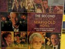 The second best exotic marigold hotel Thomas newman LTD 500 RED VINYL LP **NEW**