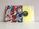 BRUTALITY - Screams of Anguish 1993 gelbes VINYL , LP Nuclear Blast NB 075-2