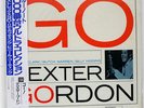 DEXTER GORDON GO BLUE NOTE BN4112 JAPAN PROMO OBI VINYL LP