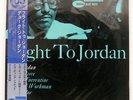DUKE JORDAN FLIGHT TO JORDAN BLUE NOTE TOJJ6515 JAPAN PROMO OBI HEAVY WEIGHT LP
