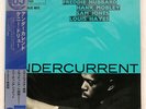 KENNY DREW UNDERCURRENT BLUE NOTE TOJJ6517 JAPAN PROMO OBI HEAVY WEIGHT VINYL LP