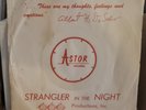 Garage Punk Horror 45 The Bugs Albert Albert / Strangler in the Night NM HEAR