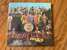 The Beatles 'Sgt. Pepper’ 2014 mono LP Germany pressing MINT straight out of box