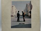 PINK FLOYD - WISH YOU WERE HERE (33 RPM - ITALY - FIRST PRESSING)