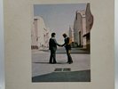 PINK FLOYD - WISH YOU WERE HERE (33 RPM - FRANCE - FIRST PRESSING)