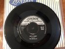 The Miracles: Ain't it baby - London 45 HL 9366 Excellent