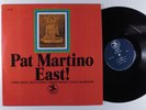 PAT MARTINO East  PRESTIGE LP NM/VG++ promo i