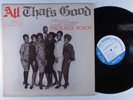 FREDERICK ROACH All That's Good BLUE NOTE LP NM/VG++ stereo NY van gelder ear i
