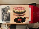 THE ROLLING STONES-UNBOXED- MONO ISSUES FOM BOXSET.-LET IT BLEED- RED VINY.