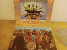 The Beatles lot-  Magical Mystery + Sergant Peppers Stereo 1 St Press Vg/ Vg+