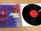 Orig Johnny Cash Ring Of Fire USA Vinyl LP In Shrink Near Mint Free Shipping