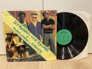 Sly - Robbie & The Taxigang Purpleman + Friends Rare UK LP 1983