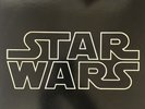 STAR WARS Original Movie Soundtrack LP vinyl John Williams 1977 vintage pressing