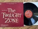 The Twilight Zone (Volume Three) OST LP Varèse Sarabande STV 81185 - Score - NM