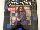 Teena Marie Greatest Hits 1985 Vinyl LP Album Shrink Wrap w/ Hyper Sticker