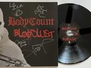 Body Count Bloodlust LP M (unplayed) SIGNED BY ALL Century Media 180g +CD Ice-T