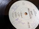 The Sleepers - Angel In A Raincoat 1980 BAT Records