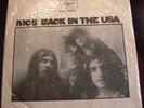 MC5:  Back In The USA     (Taiwanese Import LP)